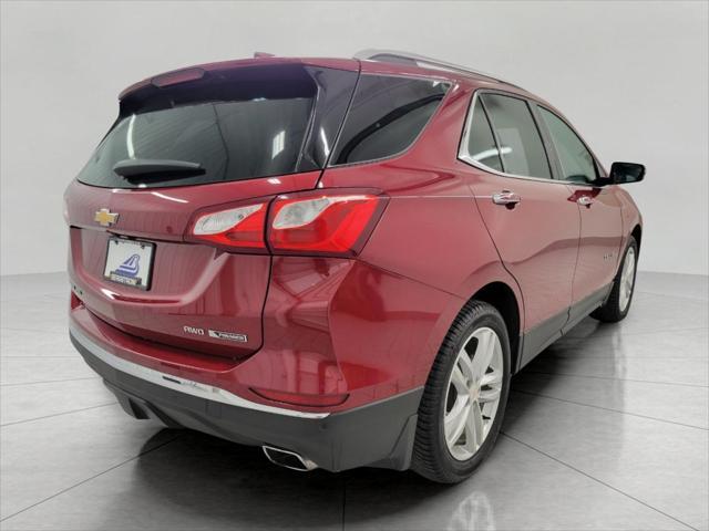 used 2018 Chevrolet Equinox car, priced at $18,989