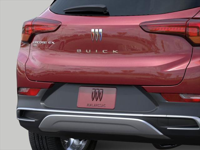 new 2025 Buick Encore GX car, priced at $29,681