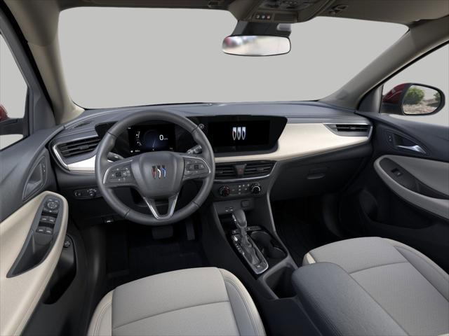 new 2025 Buick Encore GX car, priced at $29,681