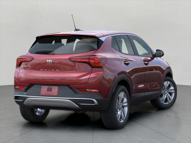 new 2025 Buick Encore GX car, priced at $29,681