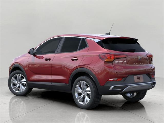 new 2025 Buick Encore GX car, priced at $29,681