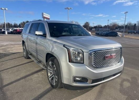 used 2017 GMC Yukon XL car, priced at $24,984