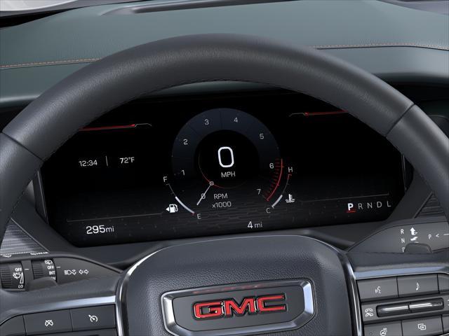 new 2025 GMC Acadia car, priced at $55,576