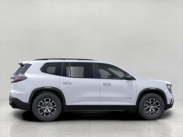 new 2025 GMC Acadia car, priced at $55,576