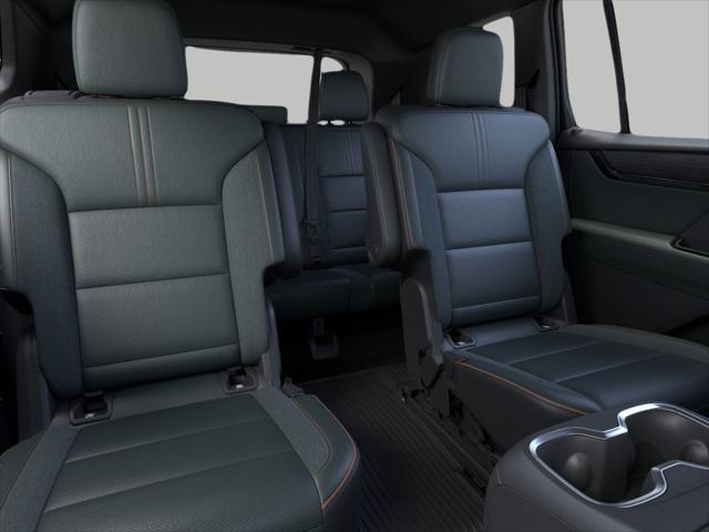 new 2025 GMC Acadia car, priced at $55,576