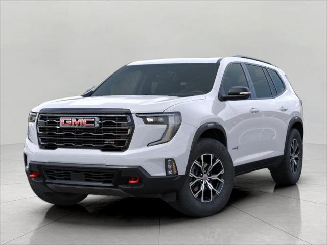 new 2025 GMC Acadia car, priced at $55,576