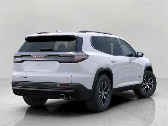 new 2025 GMC Acadia car, priced at $55,576