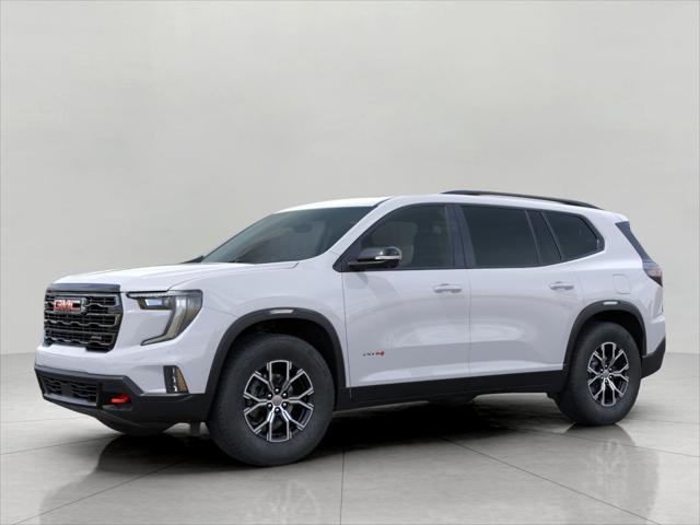 new 2025 GMC Acadia car, priced at $55,576