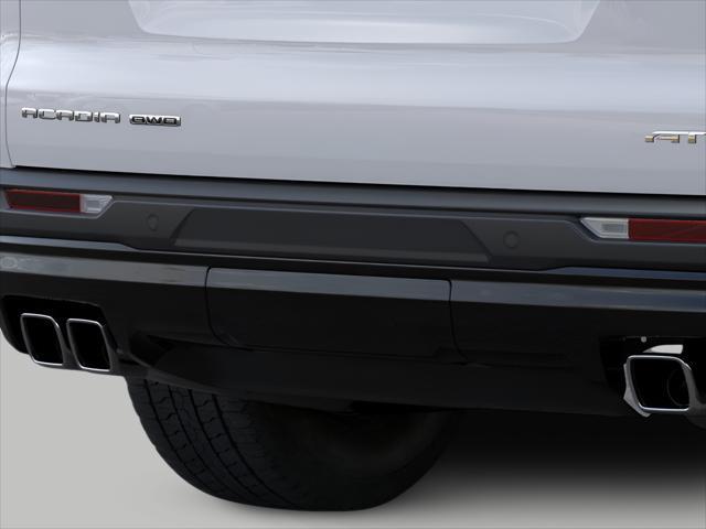 new 2025 GMC Acadia car, priced at $55,576
