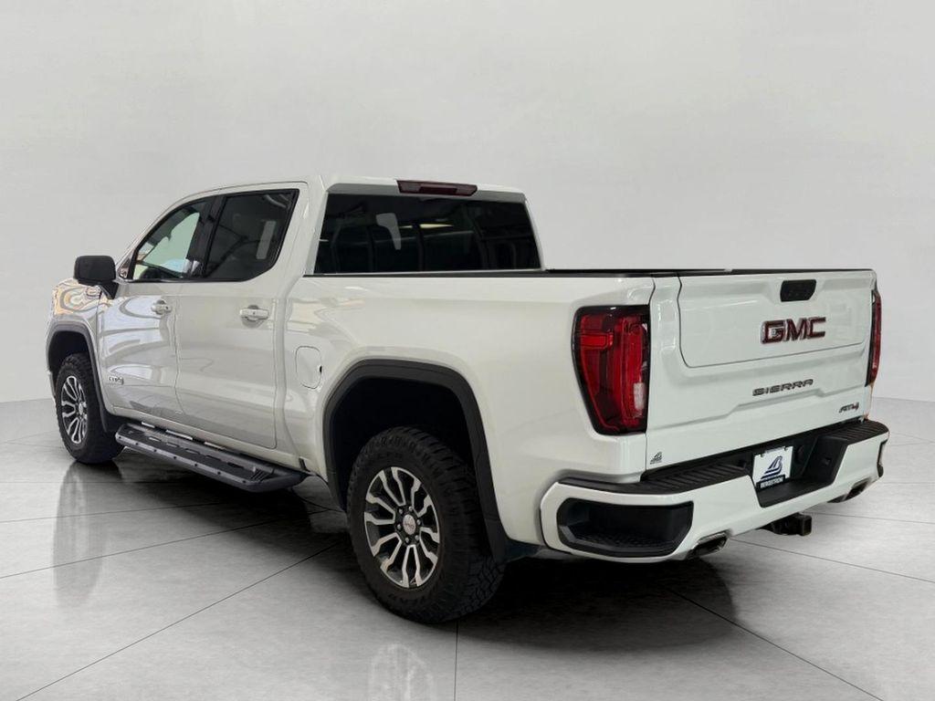 used 2019 GMC Sierra 1500 car, priced at $33,994
