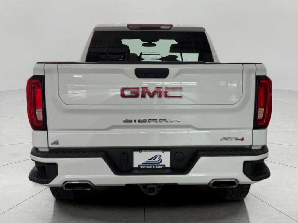 used 2019 GMC Sierra 1500 car, priced at $33,994