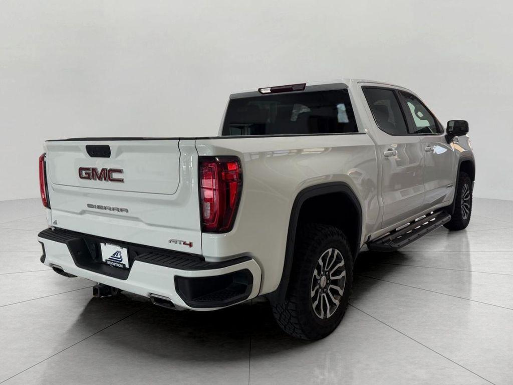 used 2019 GMC Sierra 1500 car, priced at $33,994