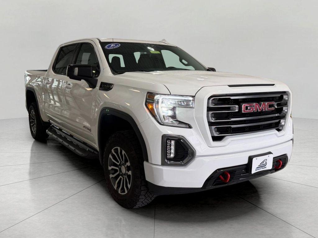 used 2019 GMC Sierra 1500 car, priced at $33,994