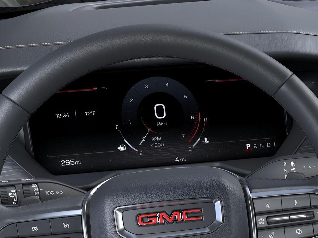 new 2026 GMC Acadia car, priced at $55,048