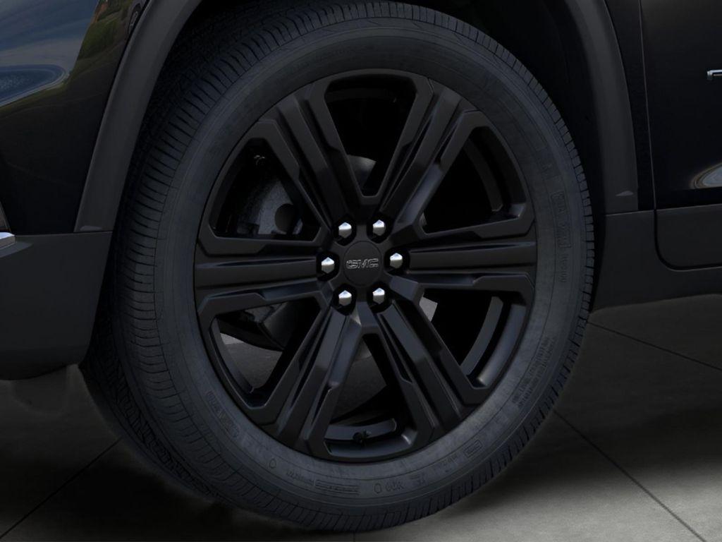 new 2026 GMC Acadia car, priced at $55,048