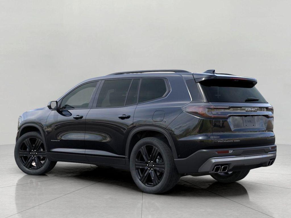 new 2026 GMC Acadia car, priced at $55,048