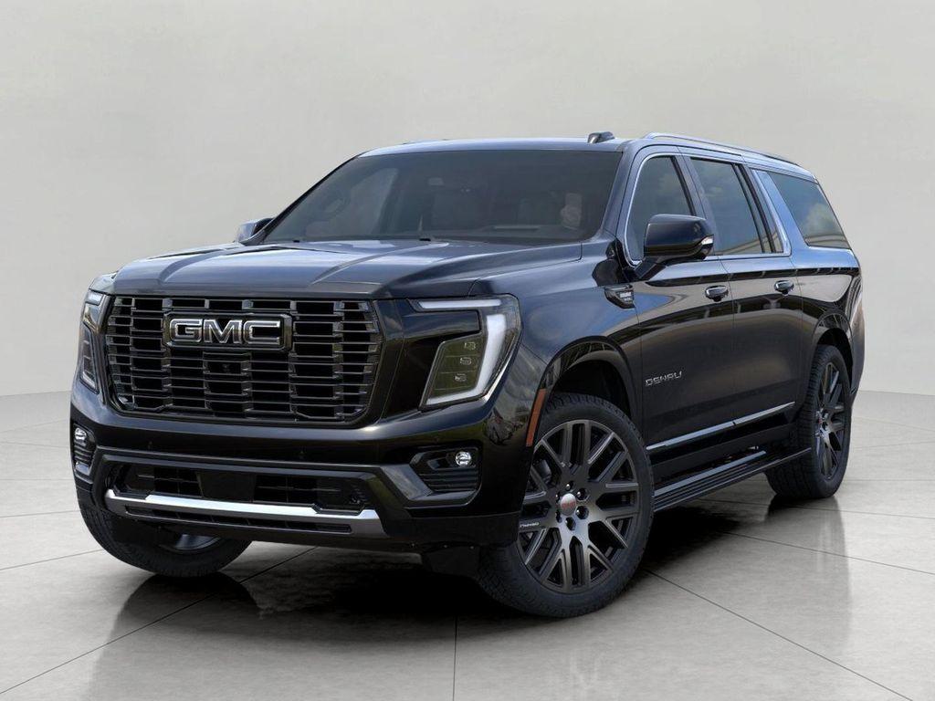 new 2025 GMC Yukon XL car, priced at $105,485