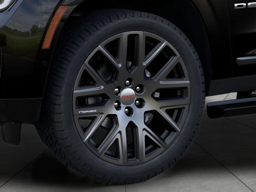 new 2025 GMC Yukon XL car, priced at $105,485