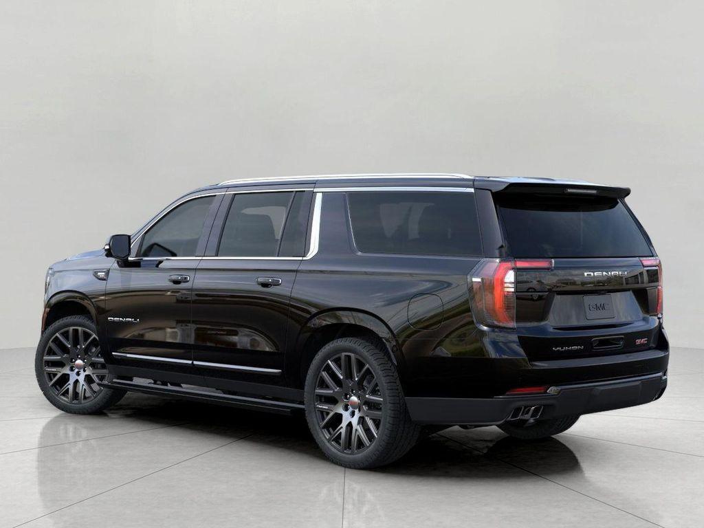 new 2025 GMC Yukon XL car, priced at $105,485