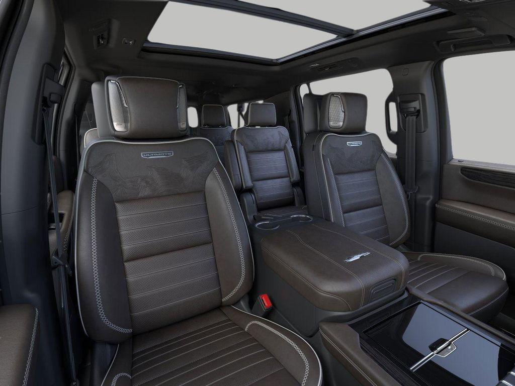 new 2025 GMC Yukon XL car, priced at $105,485