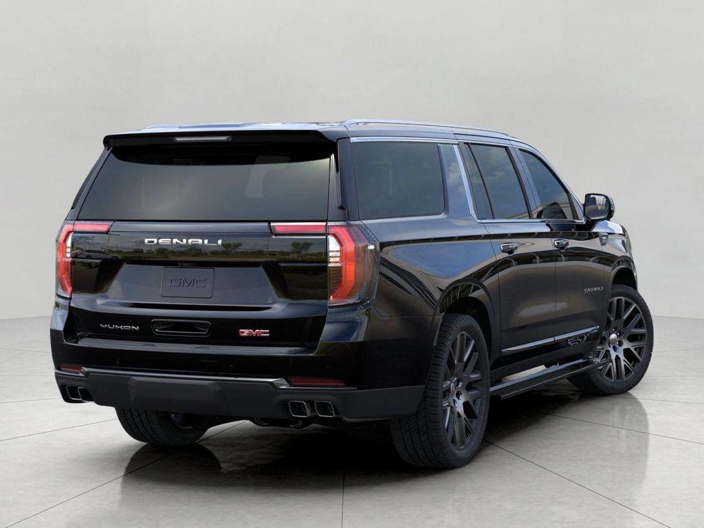 new 2025 GMC Yukon XL car, priced at $105,485