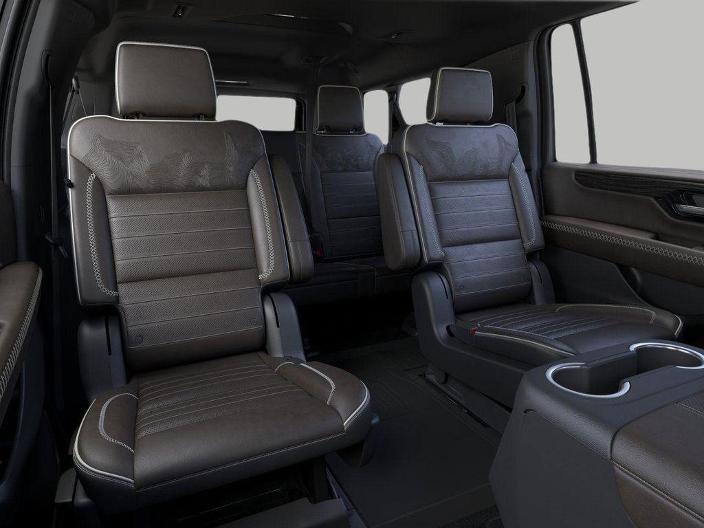 new 2025 GMC Yukon XL car, priced at $105,485