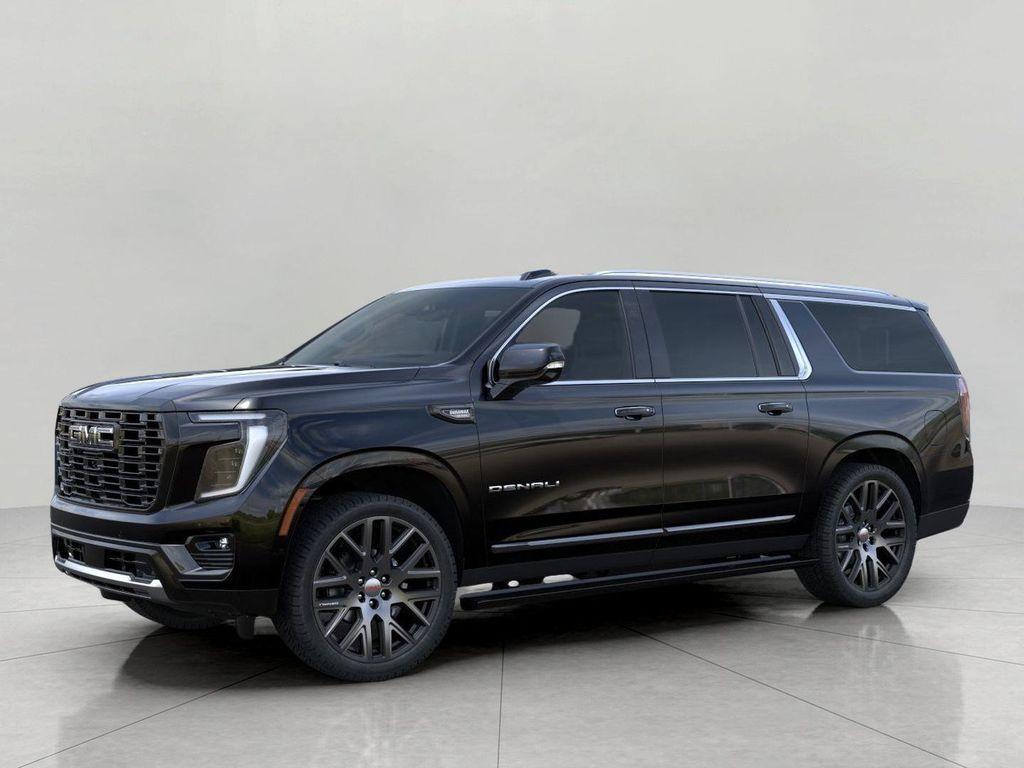 new 2025 GMC Yukon XL car, priced at $105,485