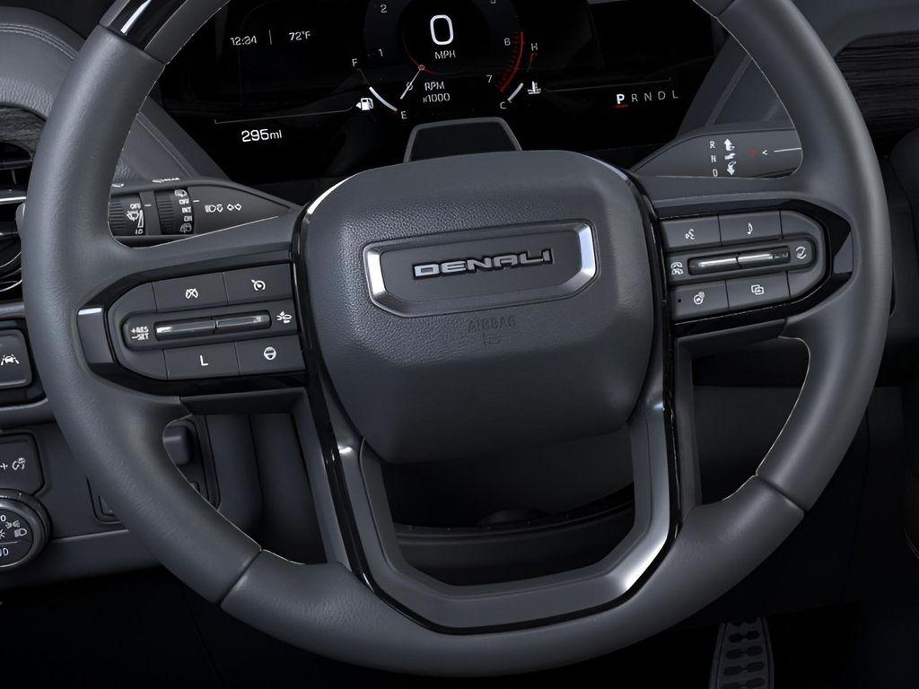 new 2025 GMC Yukon XL car, priced at $105,485