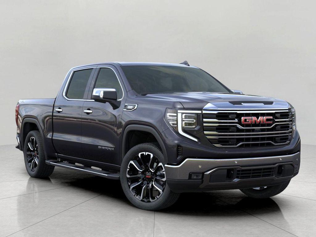 new 2025 GMC Sierra 1500 car, priced at $70,230