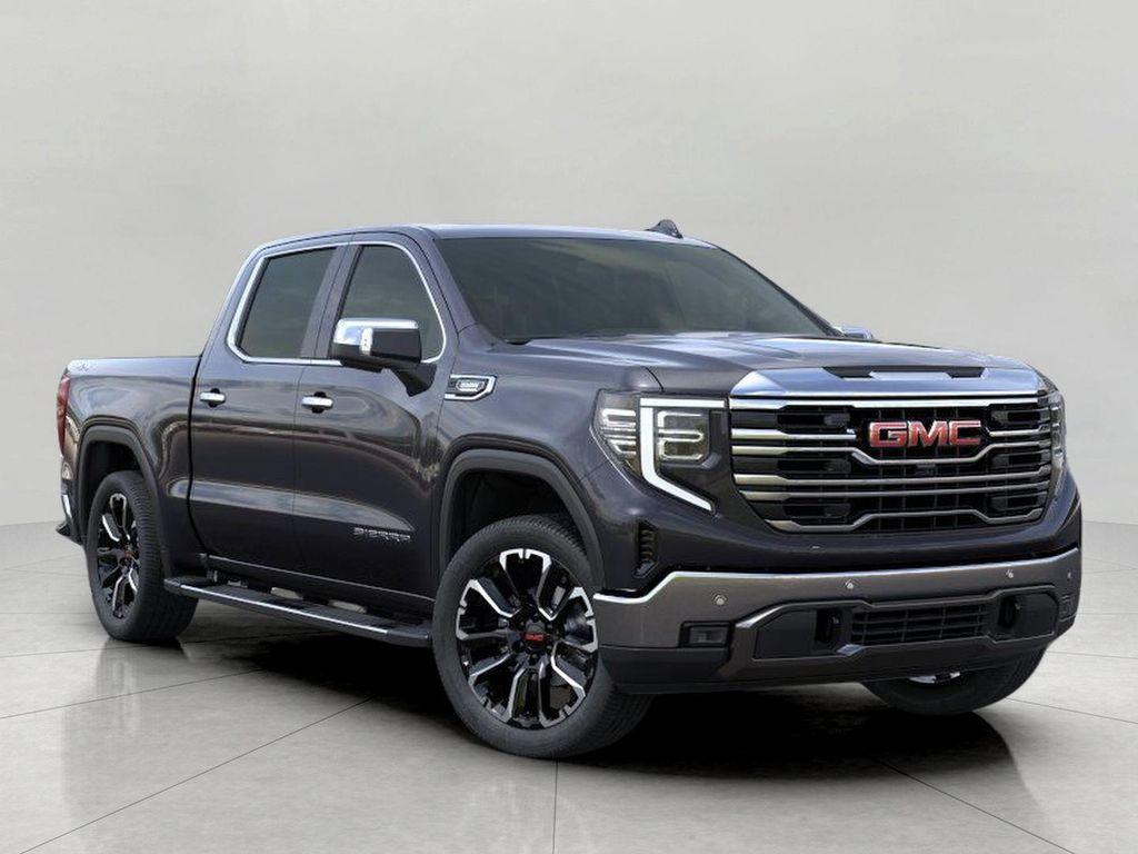 new 2025 GMC Sierra 1500 car, priced at $70,230