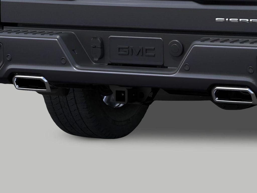 new 2026 GMC Sierra 1500 car, priced at $68,618