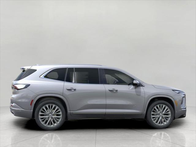 new 2025 Buick Enclave car, priced at $64,114