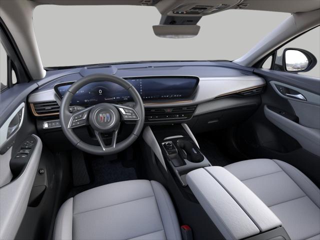 new 2025 Buick Envision car, priced at $47,695