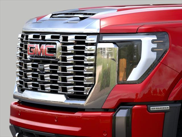 new 2024 GMC Sierra 2500 car, priced at $90,016