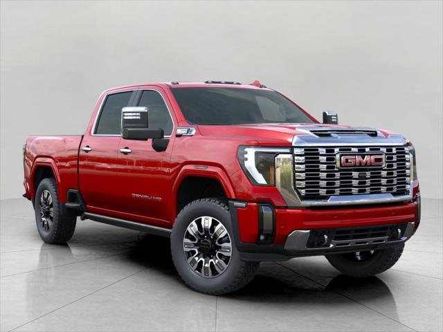 new 2024 GMC Sierra 2500 car, priced at $90,016