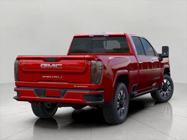 new 2024 GMC Sierra 2500 car, priced at $90,016