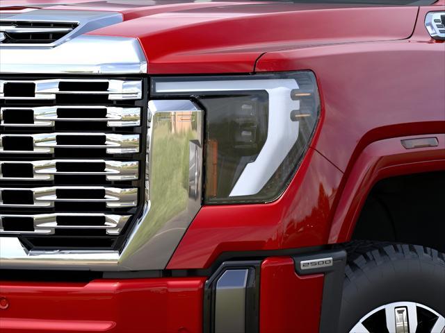 new 2024 GMC Sierra 2500 car, priced at $90,016