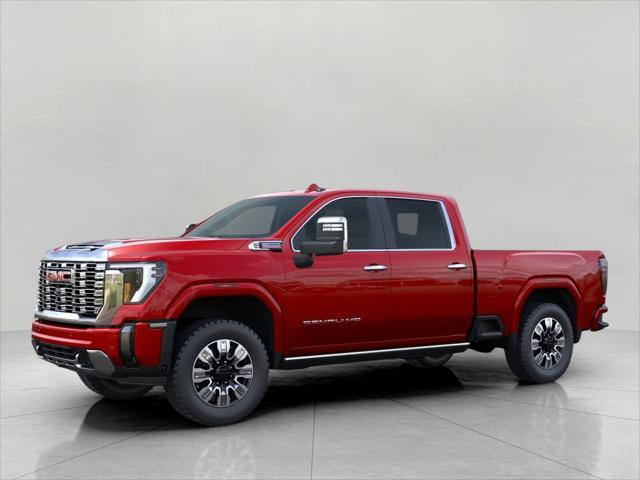 new 2024 GMC Sierra 2500 car, priced at $90,016