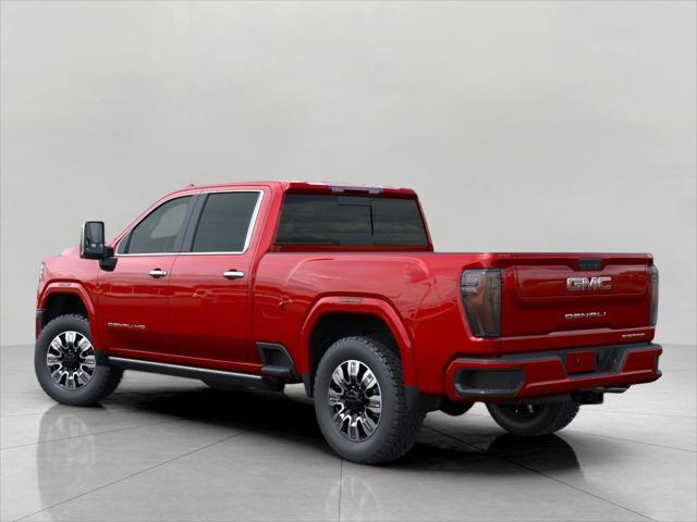 new 2024 GMC Sierra 2500 car, priced at $90,016