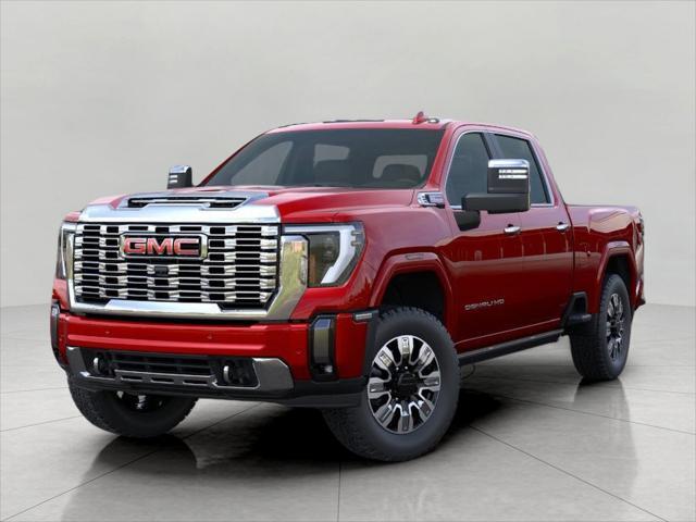 new 2024 GMC Sierra 2500 car, priced at $90,016