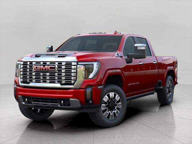 new 2024 GMC Sierra 2500 car, priced at $90,016