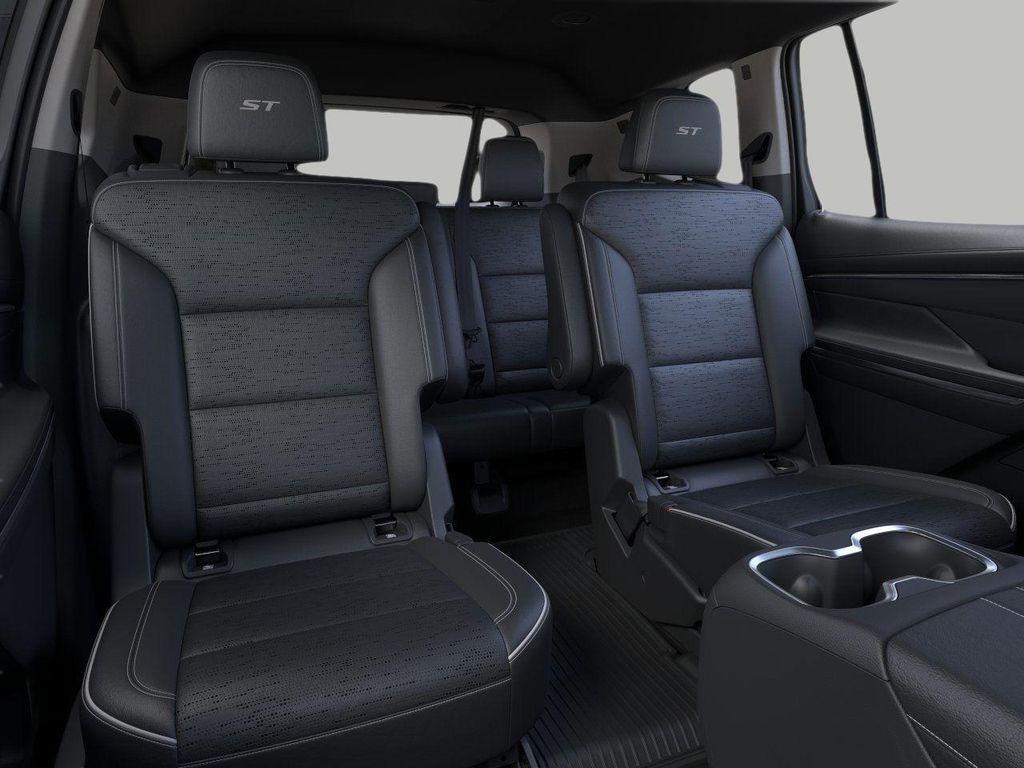 new 2025 Buick Enclave car, priced at $48,366