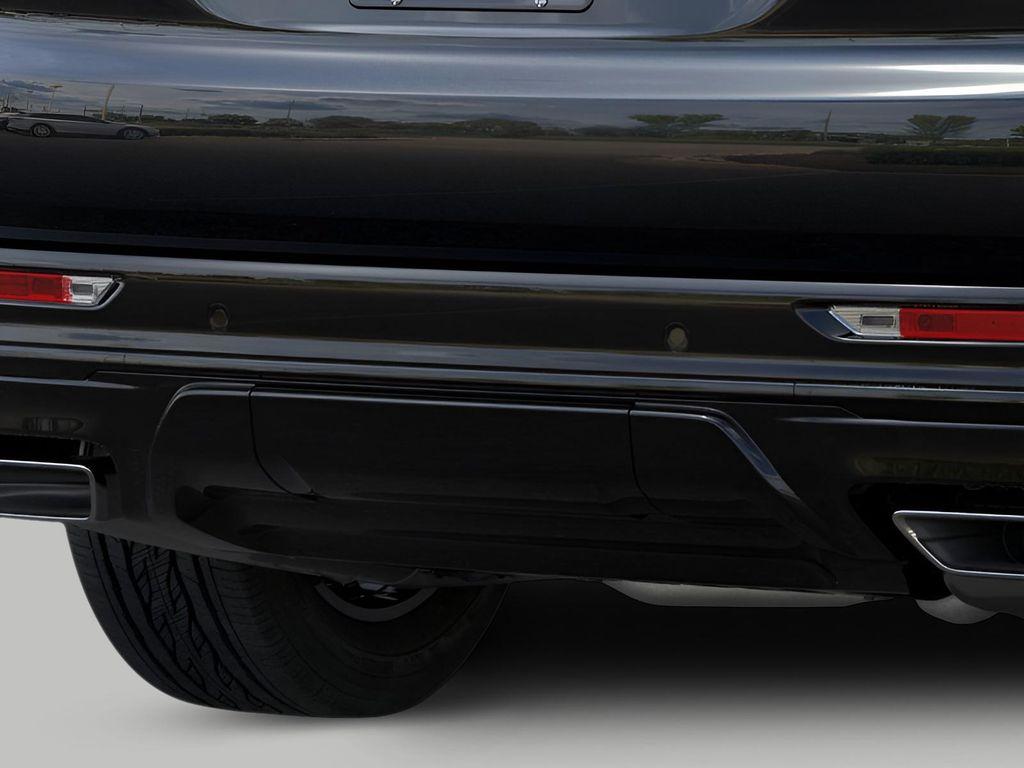 new 2025 Buick Enclave car, priced at $48,366