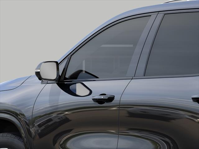 new 2025 Buick Enclave car, priced at $51,548