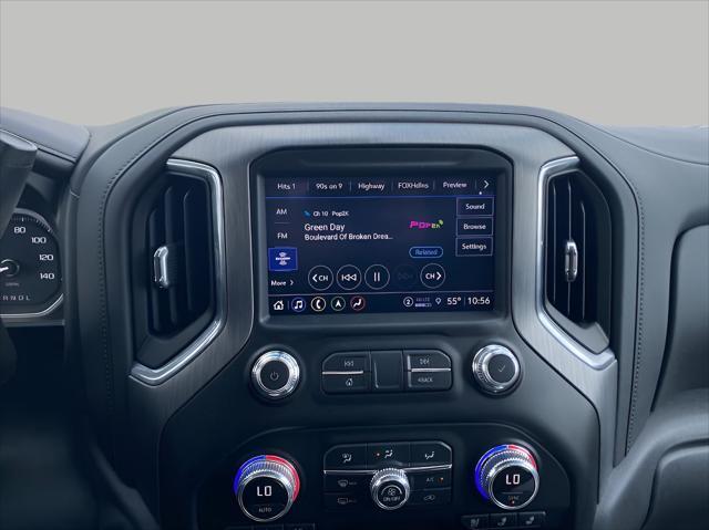 used 2021 GMC Sierra 1500 car, priced at $43,998