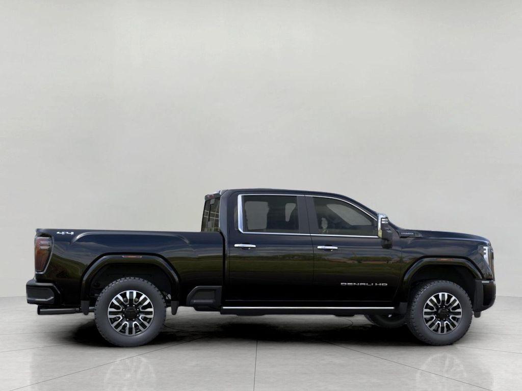 new 2025 GMC Sierra 3500 car, priced at $96,488