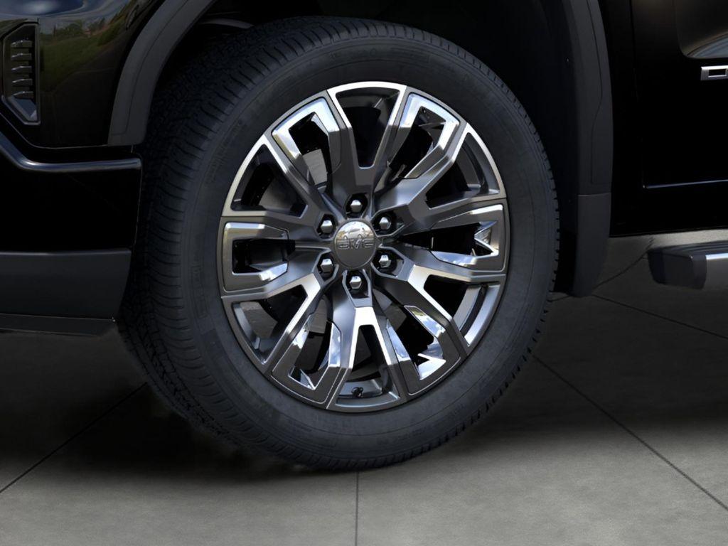new 2025 GMC Sierra 1500 car, priced at $72,178