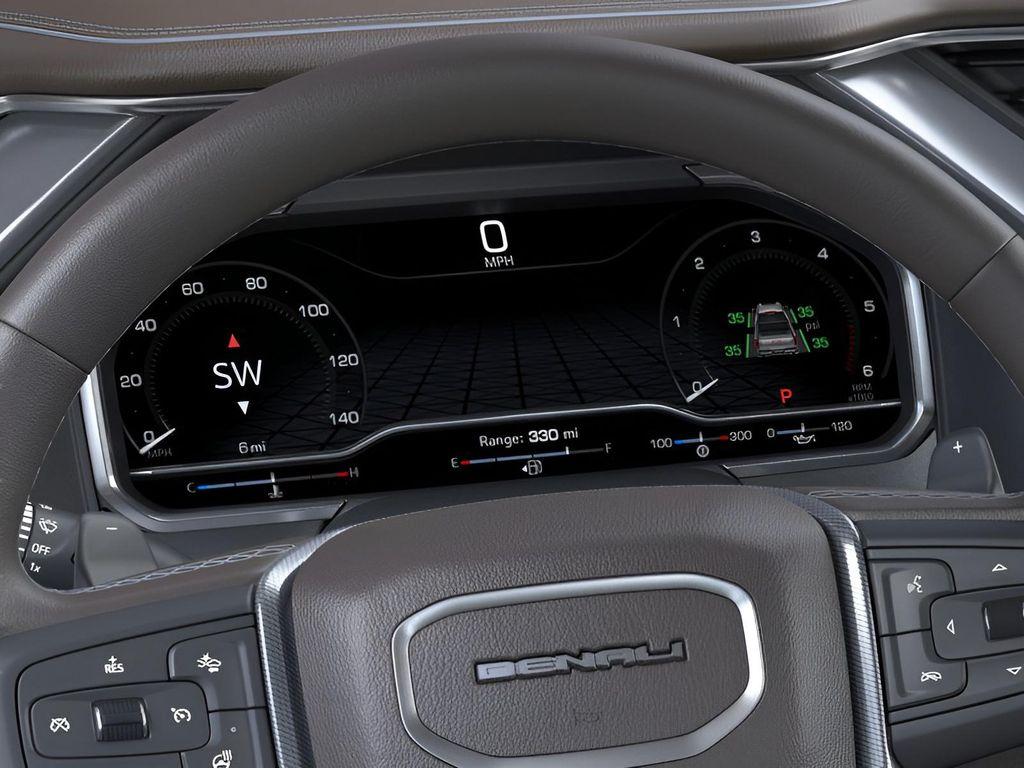 new 2025 GMC Sierra 1500 car, priced at $72,178