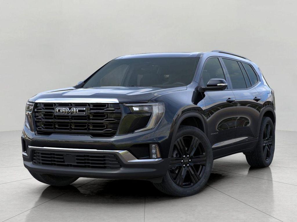 new 2026 GMC Acadia car, priced at $58,870