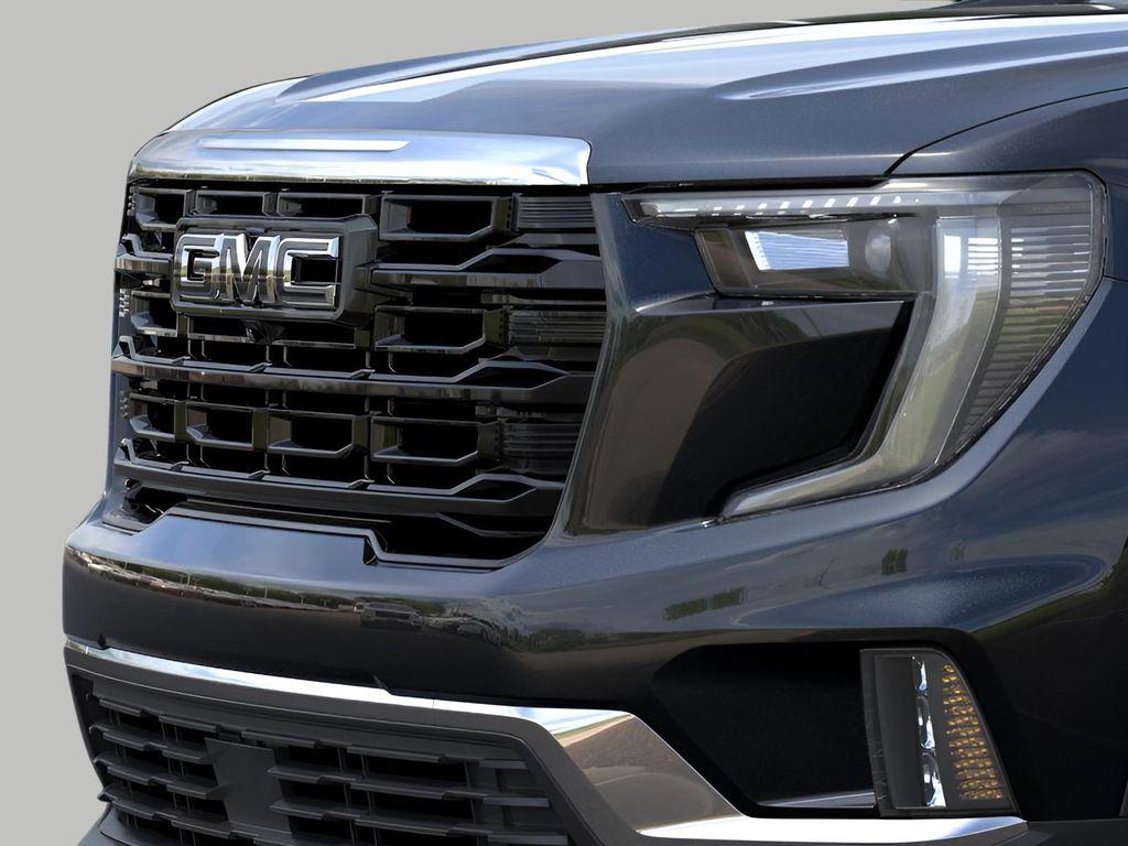 new 2026 GMC Acadia car, priced at $58,870